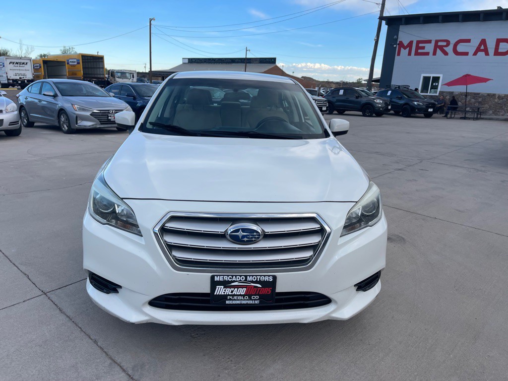 2016 Subaru Legacy Image 7