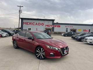 Image for 2020 Nissan Altima SR ID: 7304323