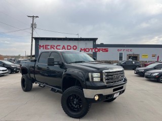 Image for 2012 GMC Sierra 2500 SLT ID: 7304370
