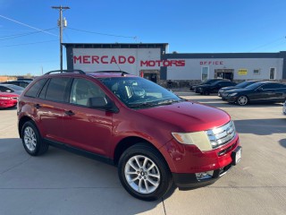 Image for 2008 Ford Edge SE ID: 7308587