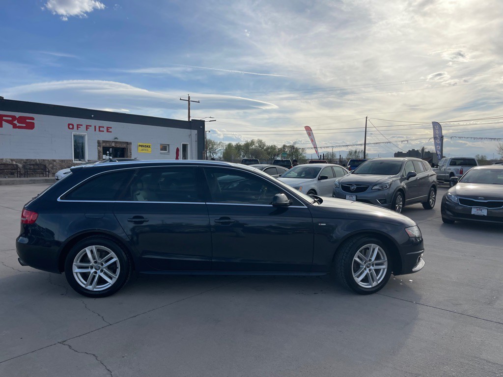 2012 Audi A4 Image 2