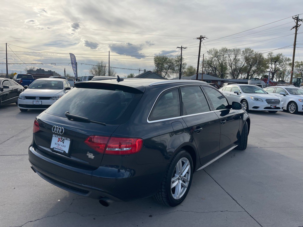 2012 Audi A4 Image 3