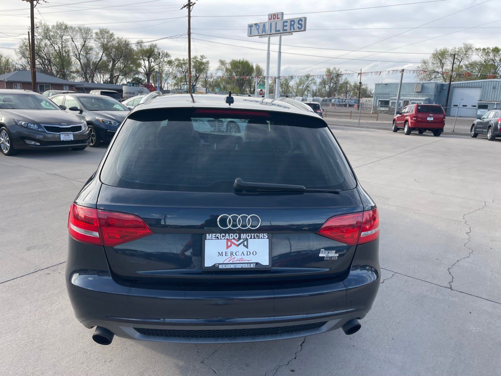 2012 Audi A4 Image 4