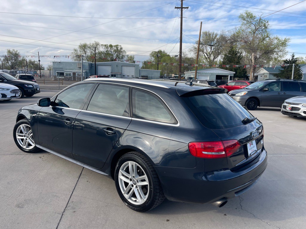 2012 Audi A4 Image 5