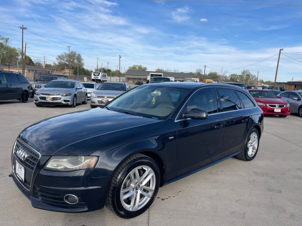 2012 Audi A4 Image 6