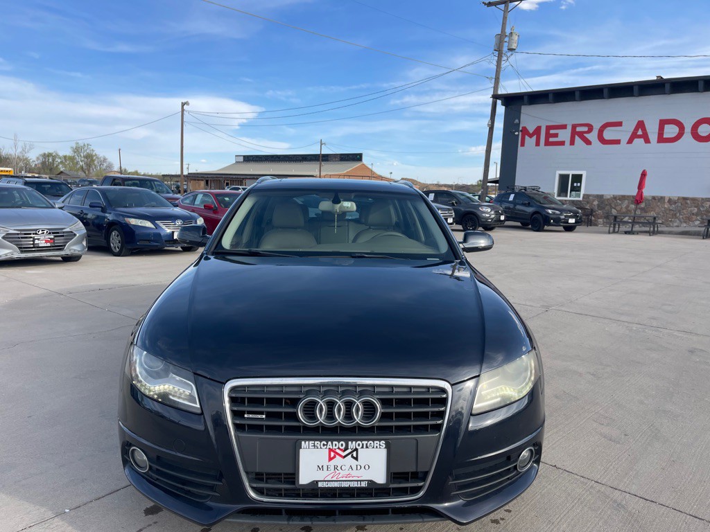 2012 Audi A4 Image 7