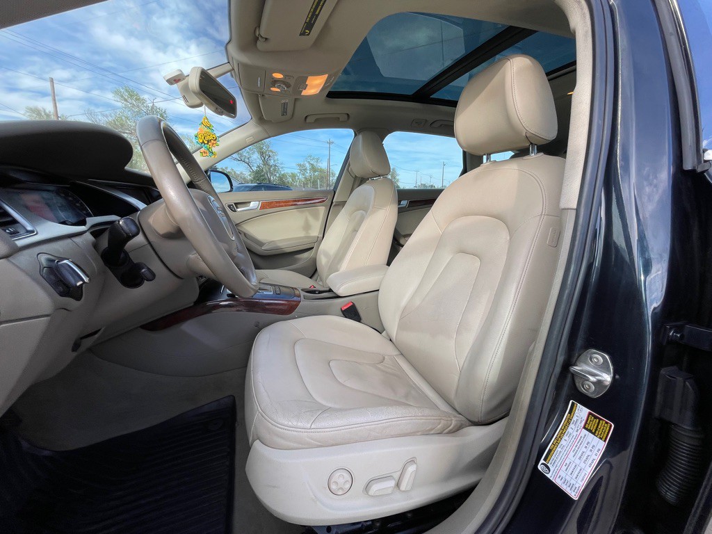 2012 Audi A4 Image 8