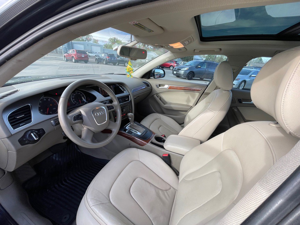 2012 Audi A4 Image 9