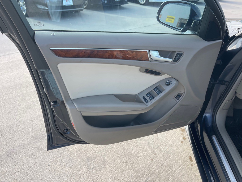 2012 Audi A4 Image 10