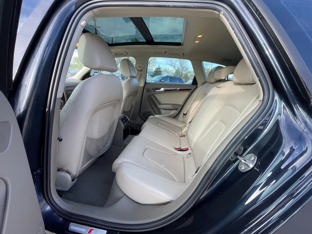 2012 Audi A4 Image 11