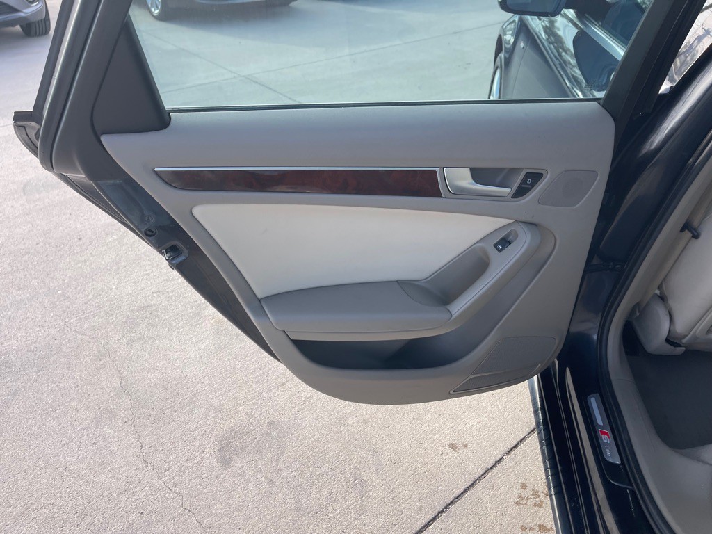 2012 Audi A4 Image 12