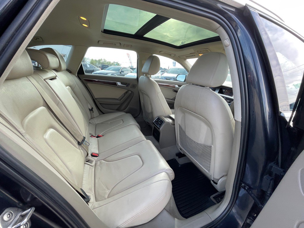 2012 Audi A4 Image 13