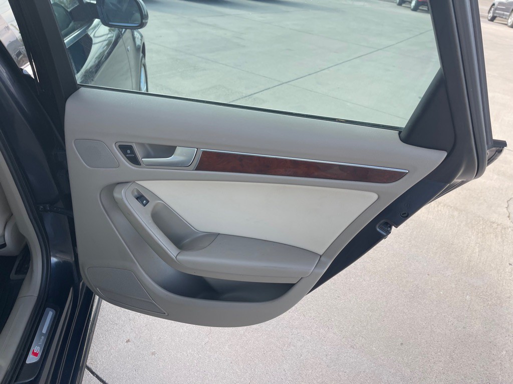 2012 Audi A4 Image 14