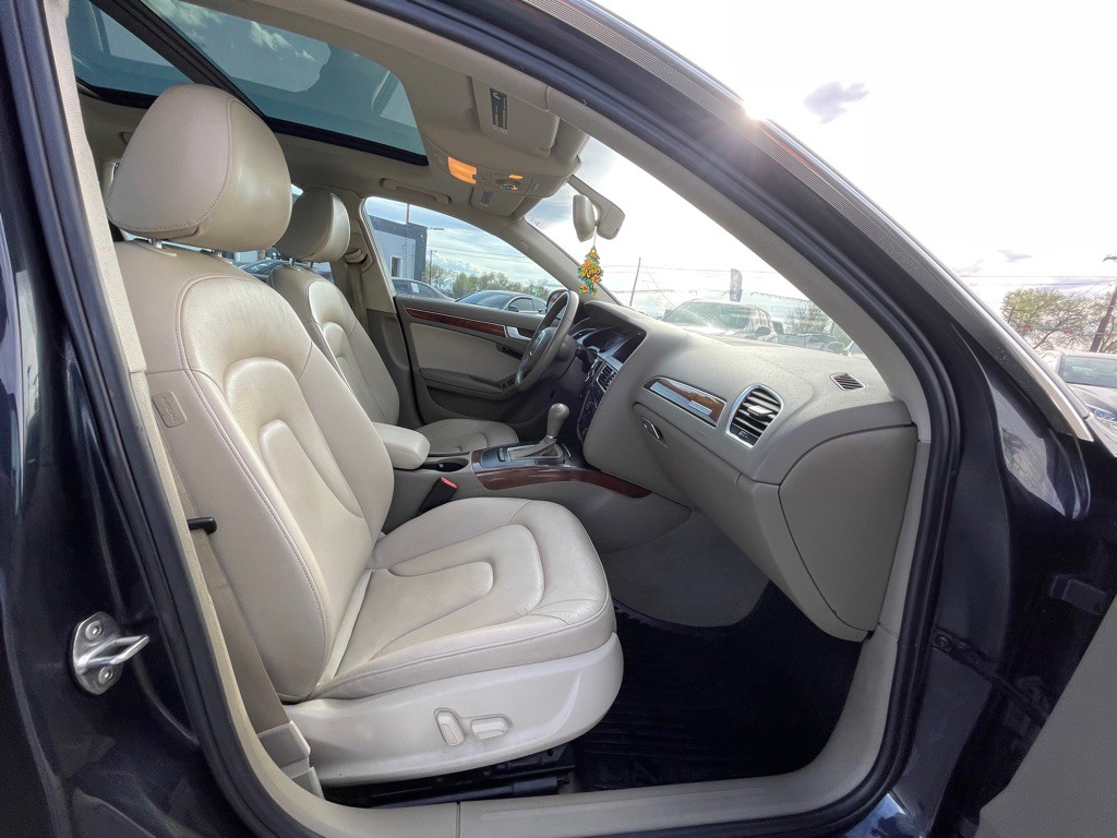 2012 Audi A4 Image 15