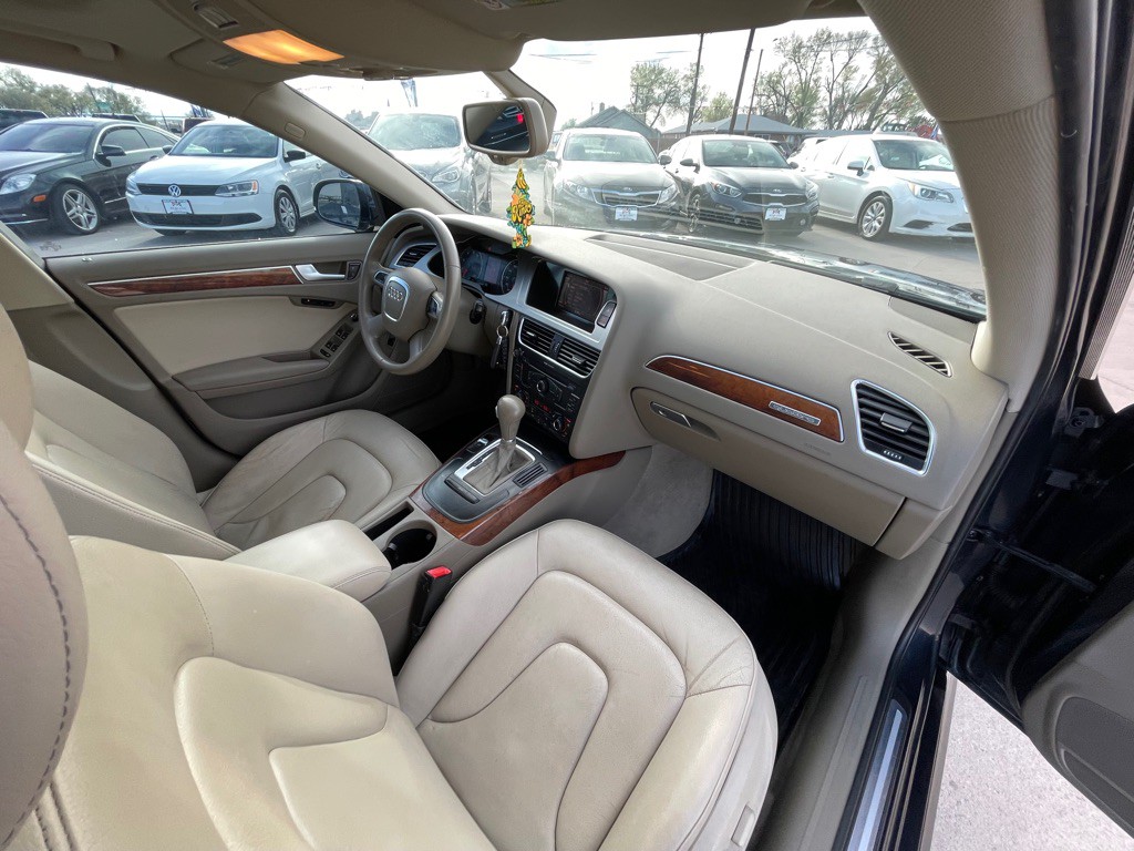 2012 Audi A4 Image 16