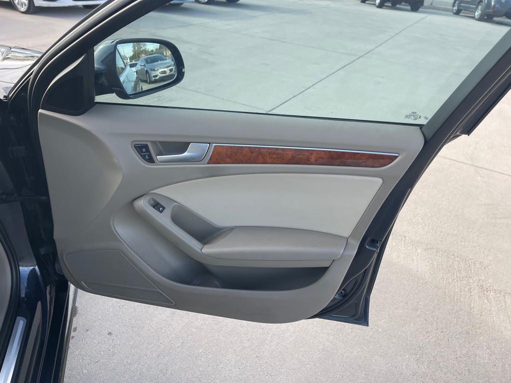 2012 Audi A4 Image 17