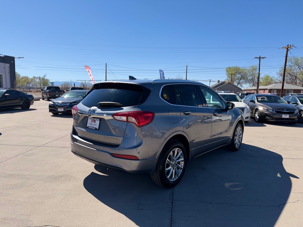 2020 Buick Envision Image 3