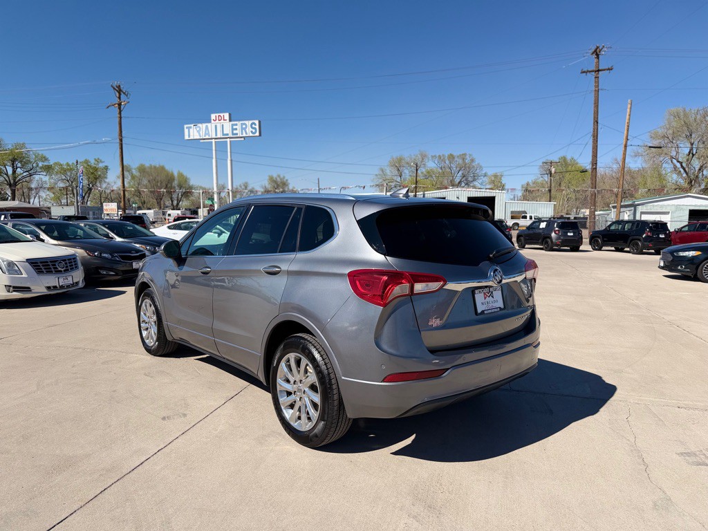 2020 Buick Envision Image 5