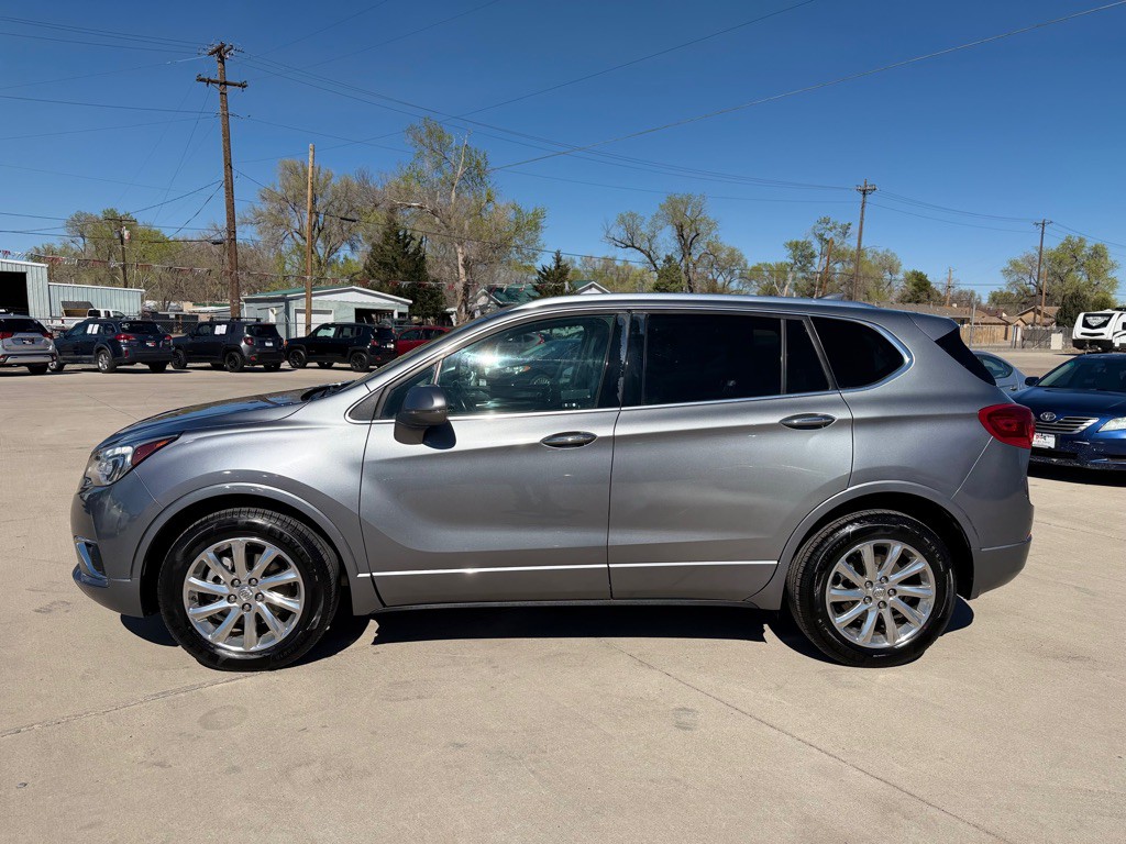 2020 Buick Envision Image 6