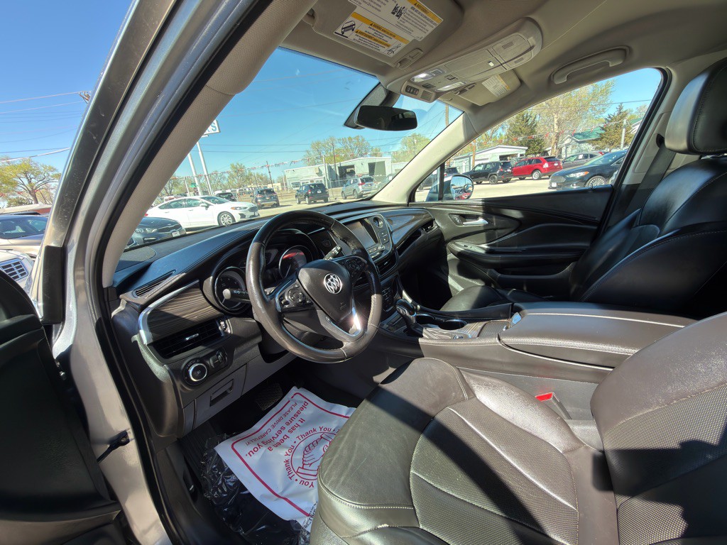 2020 Buick Envision Image 7