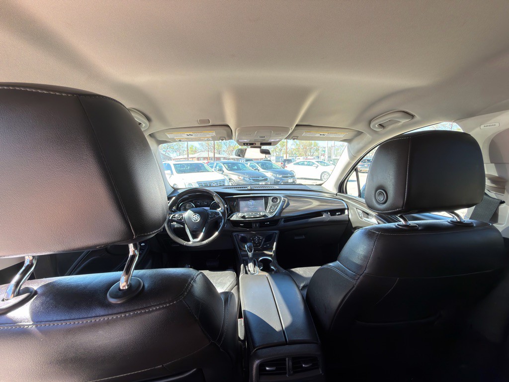 2020 Buick Envision Image 10