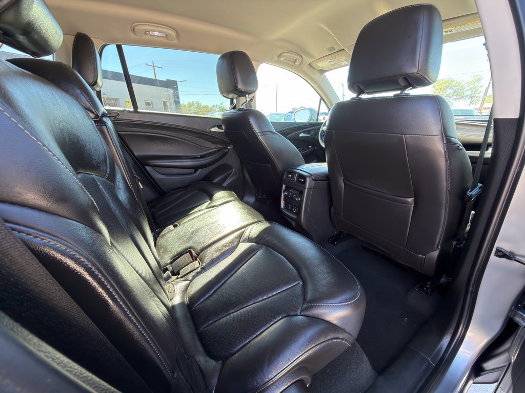 2020 Buick Envision Image 12