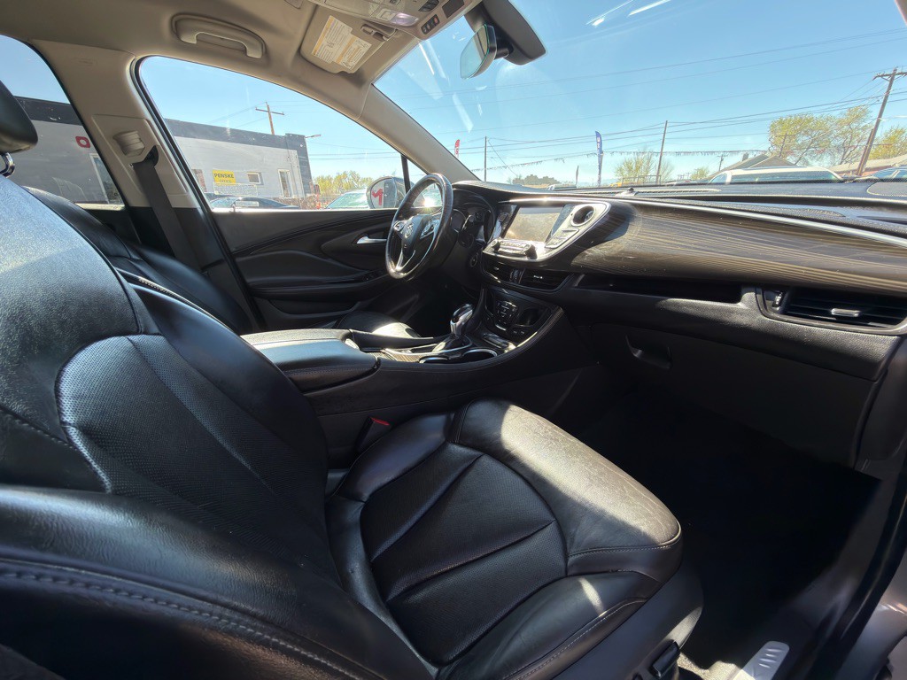 2020 Buick Envision Image 14