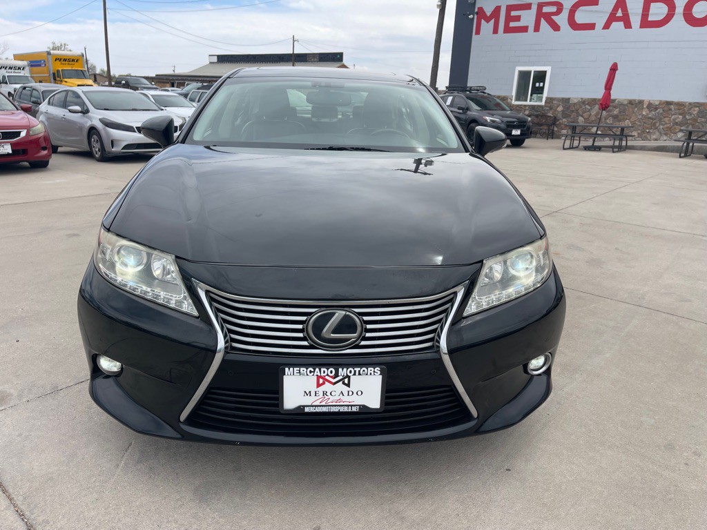 2014 Lexus ES Image 7