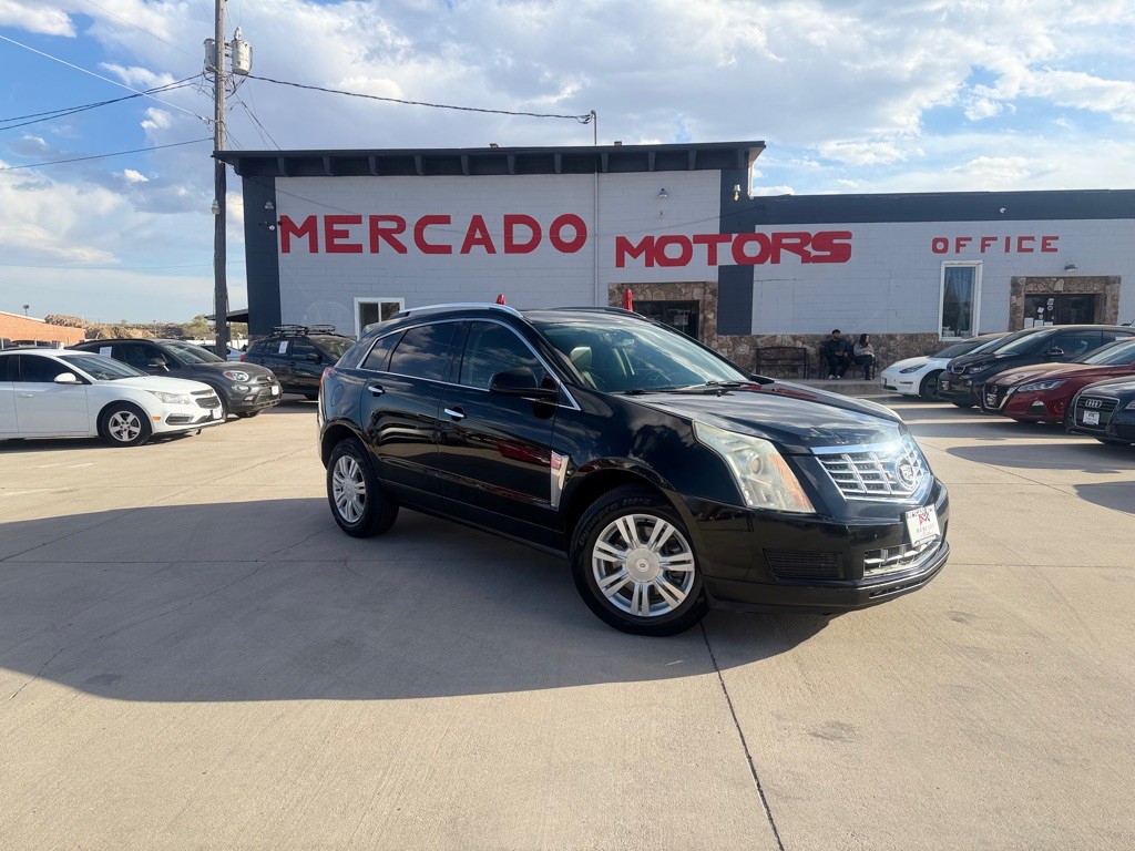 2016 Cadillac SRX Image 1