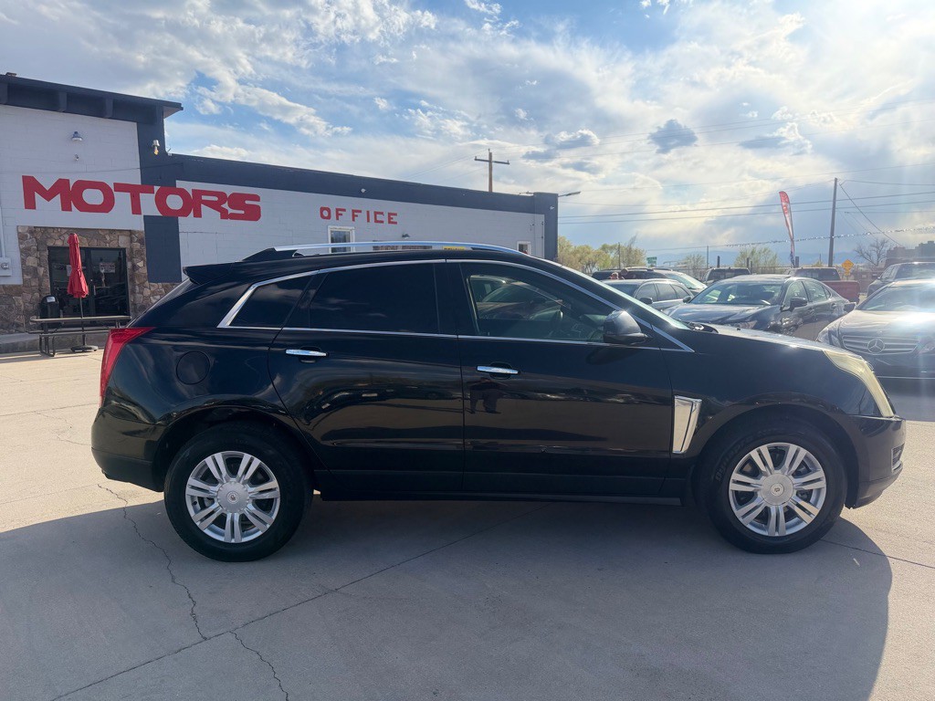 2016 Cadillac SRX Image 2