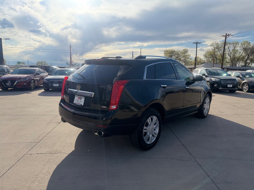 2016 Cadillac SRX Image 3
