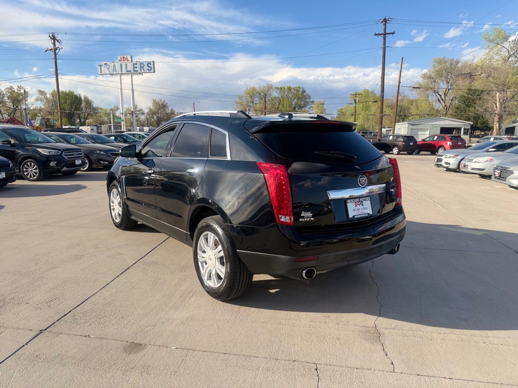2016 Cadillac SRX Image 5