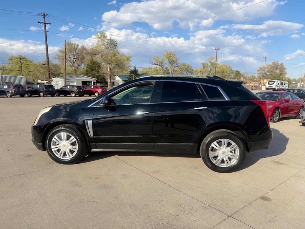 2016 Cadillac SRX Image 6