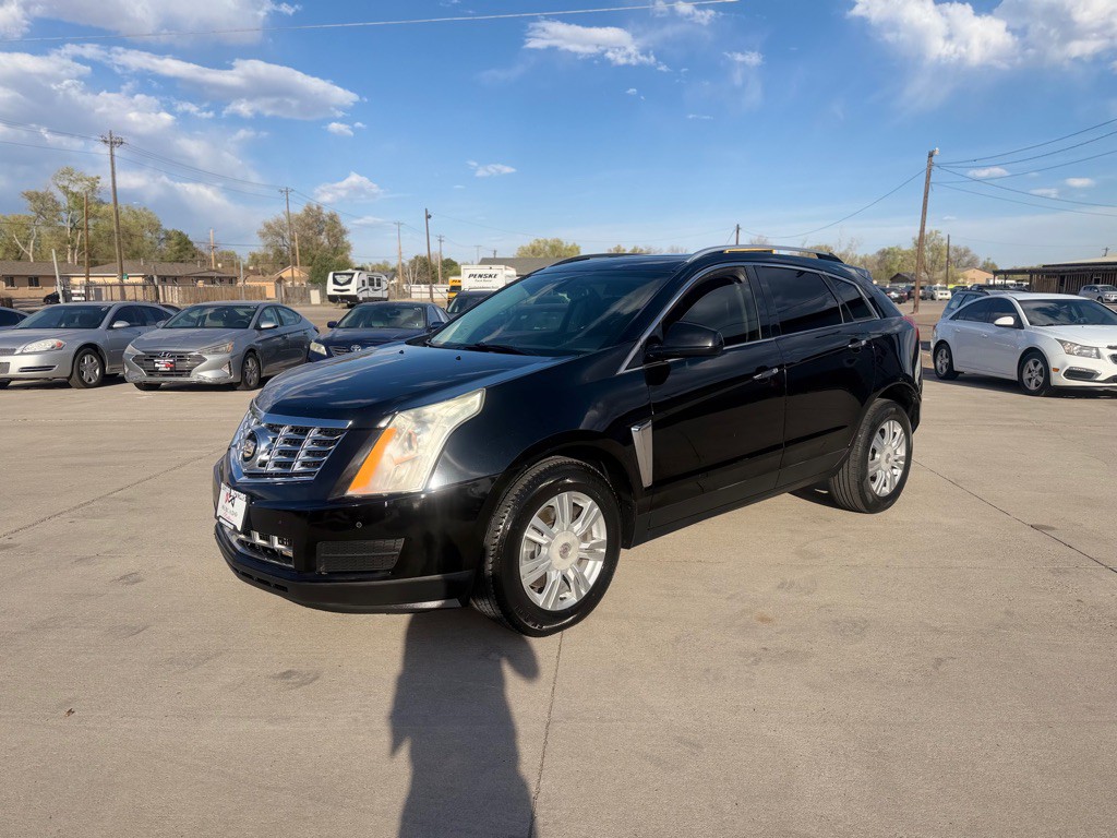 2016 Cadillac SRX Image 7