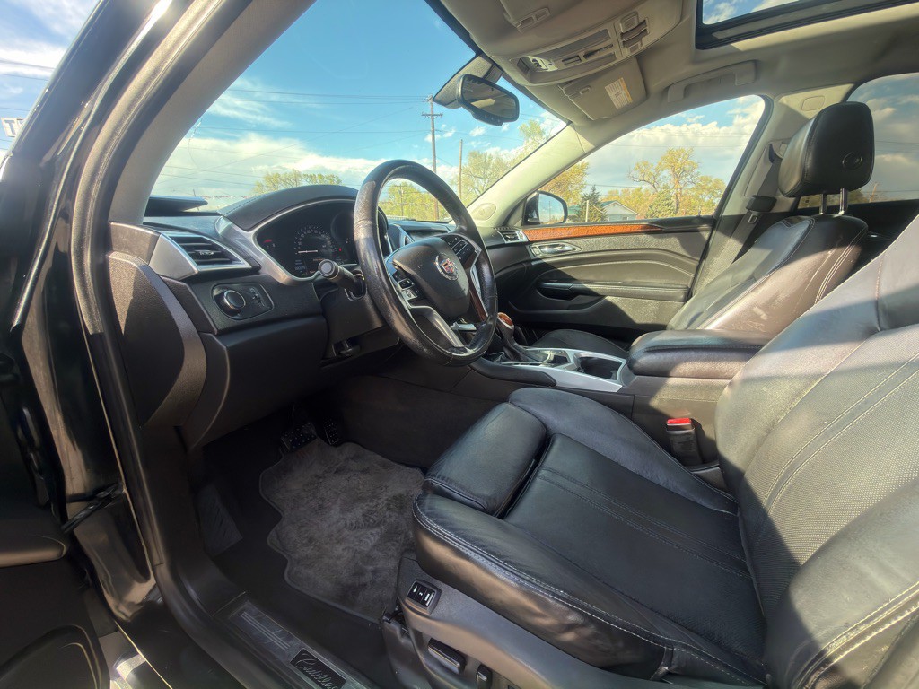 2016 Cadillac SRX Image 8