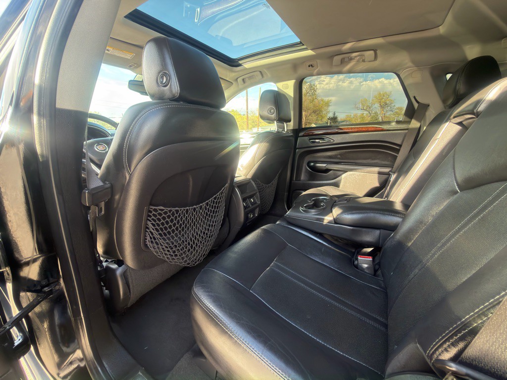 2016 Cadillac SRX Image 10