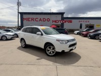 Image for 2014 Mitsubishi Outlander GT ID: 7316786