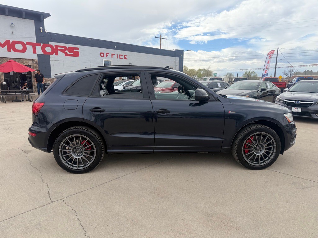 2017 Audi Q5 Image 2