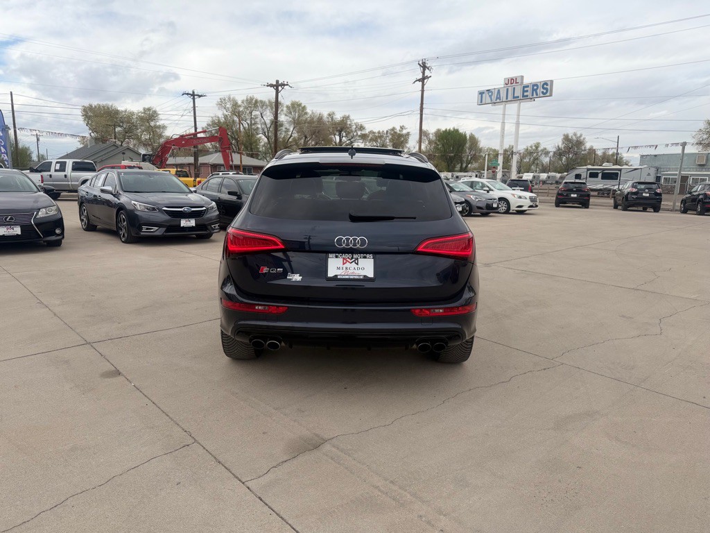 2017 Audi Q5 Image 4