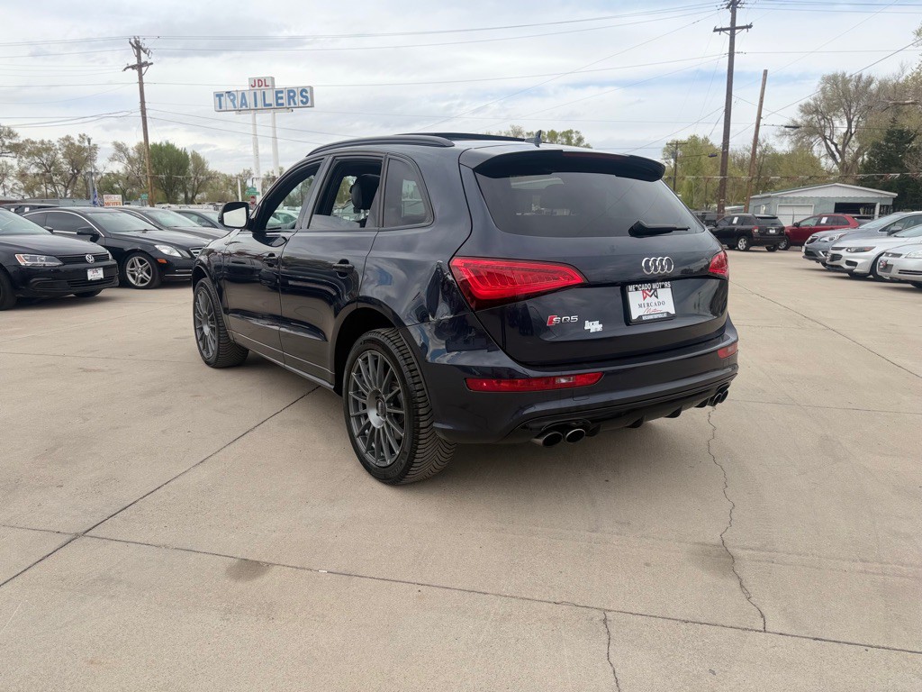 2017 Audi Q5 Image 5