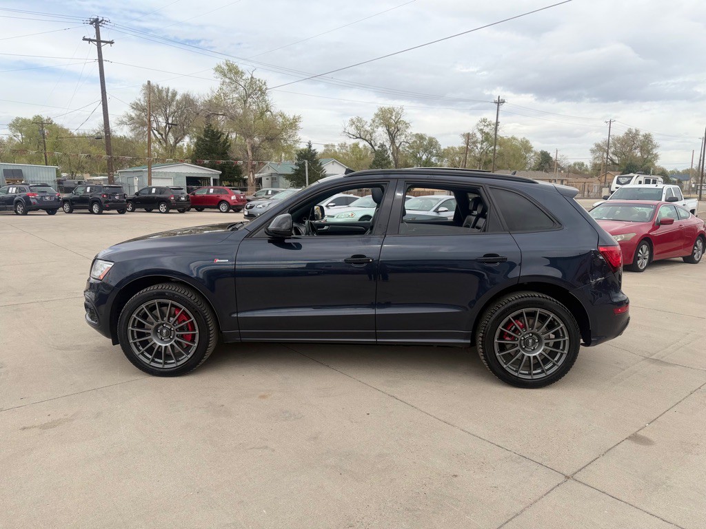 2017 Audi Q5 Image 6