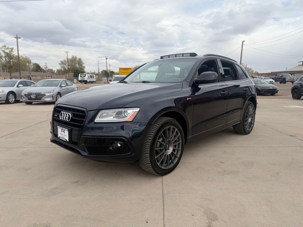 2017 Audi Q5 Image 7