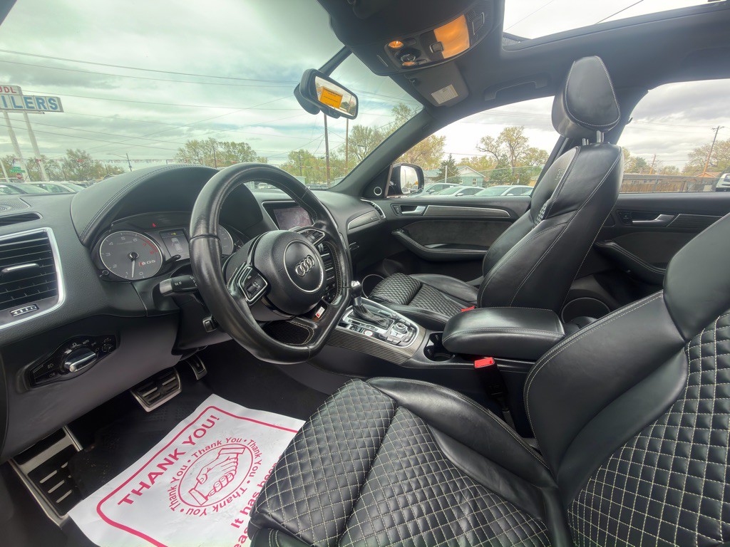 2017 Audi Q5 Image 8