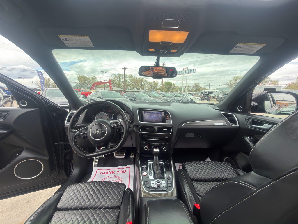 2017 Audi Q5 Image 12