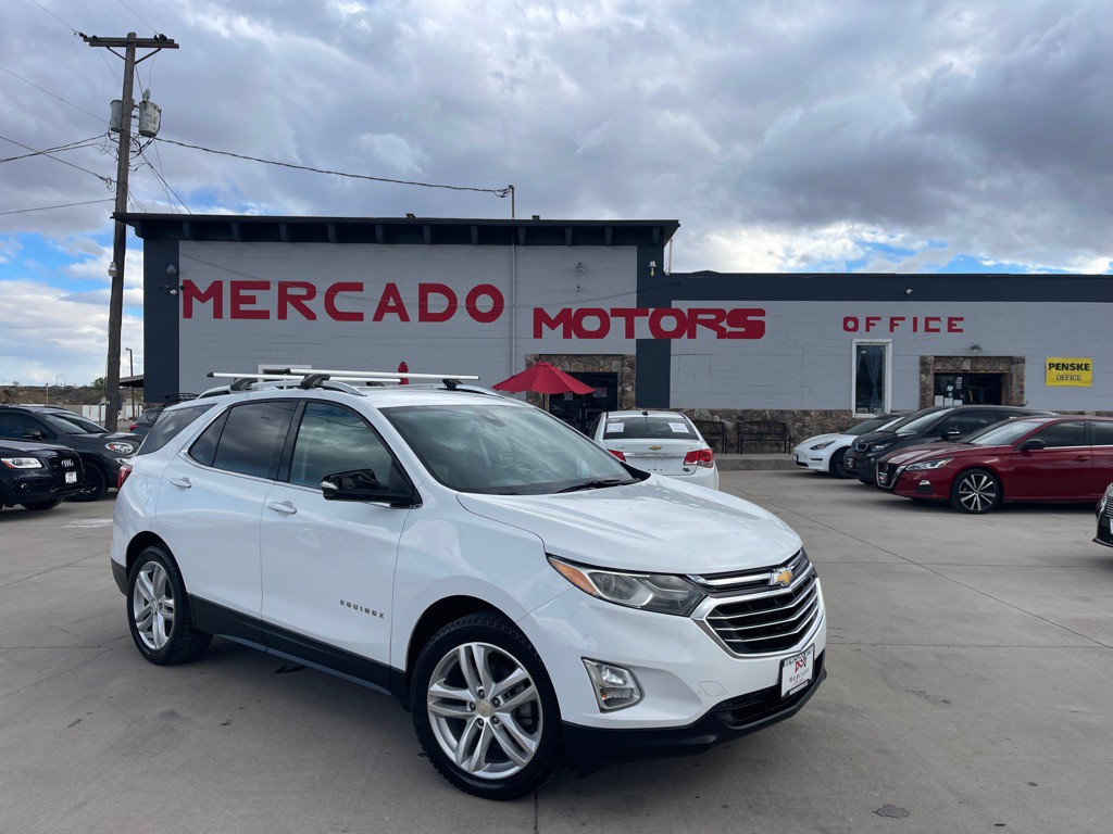 2020 Chevrolet Equinox Image 1