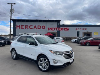 Image for 2020 Chevrolet Equinox Premier ID: 7317948