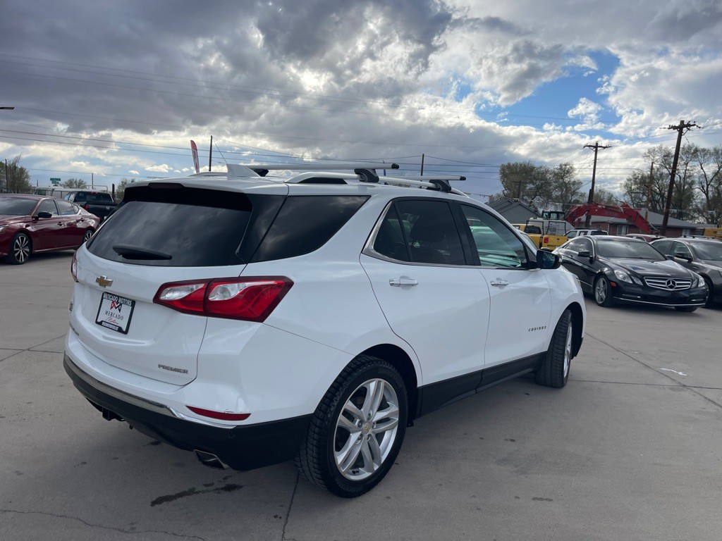 2020 Chevrolet Equinox Image 3
