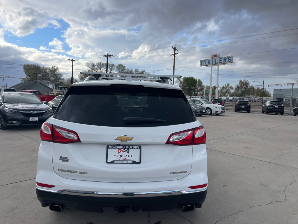 2020 Chevrolet Equinox Image 4