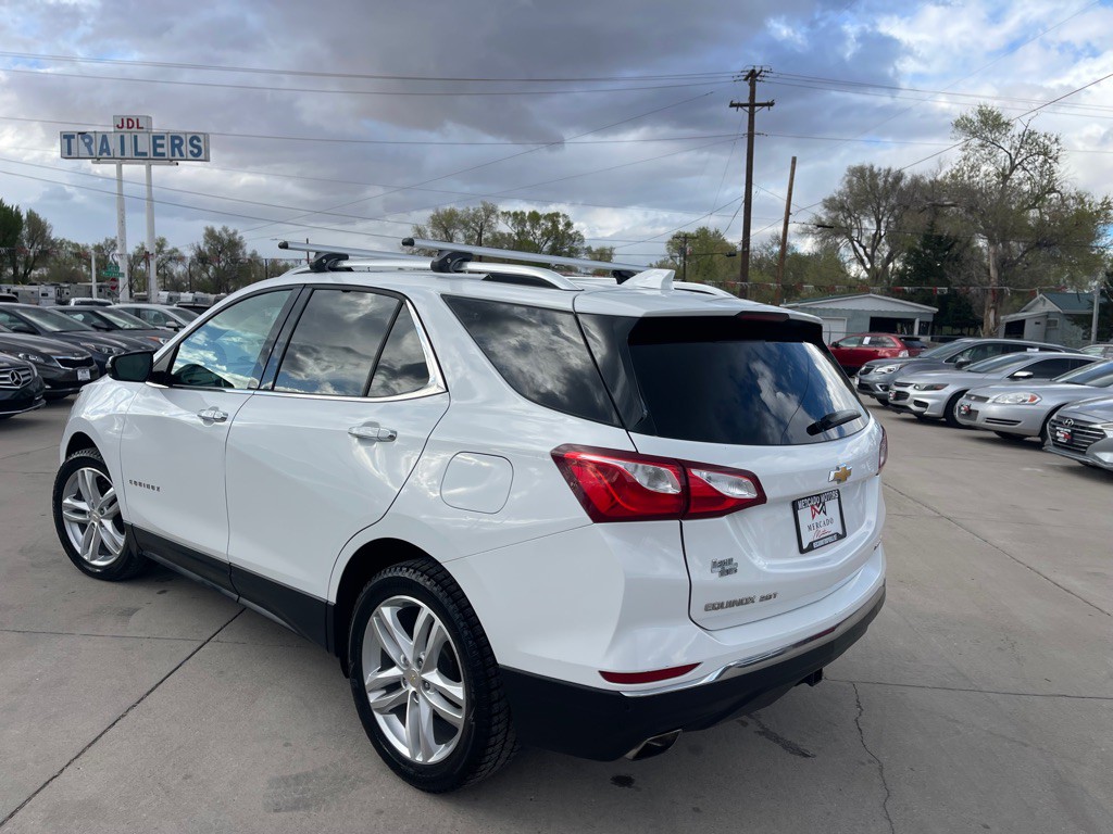 2020 Chevrolet Equinox Image 5