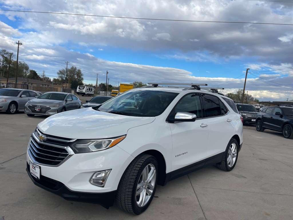 2020 Chevrolet Equinox Image 6